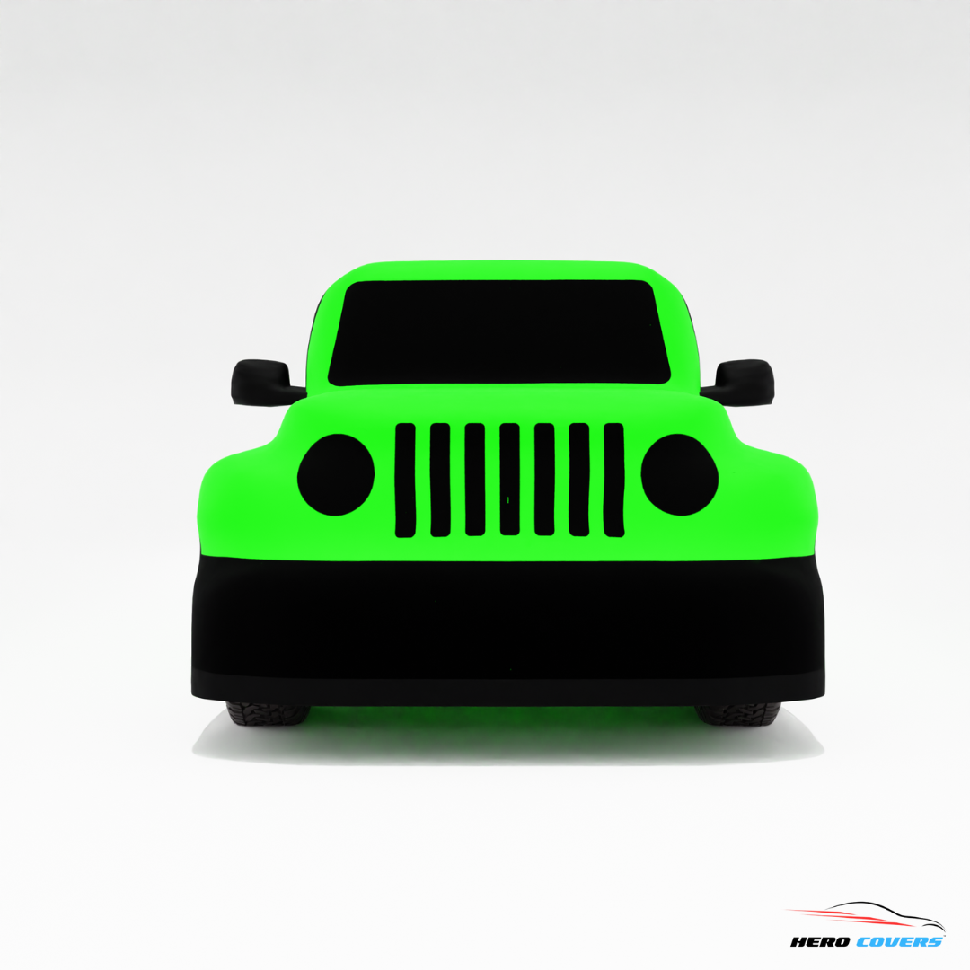 Indoor & Outdoor Car Cover | Compatible For: Gladiator (2019-Present)