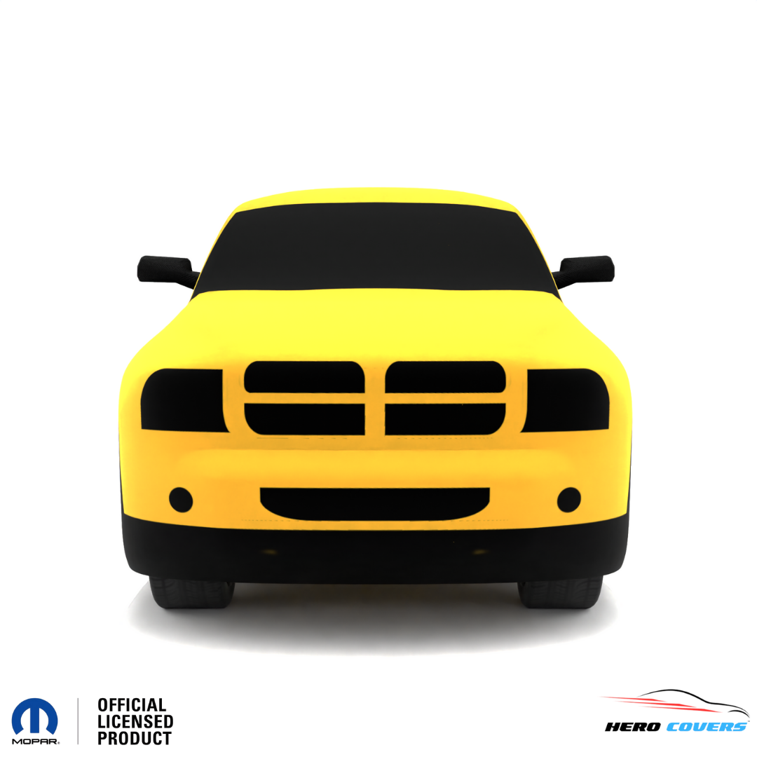 Dodge Durango 2nd Gen (2004–2009) Car Cover: Indoor & Outdoor Use - HeroCovers