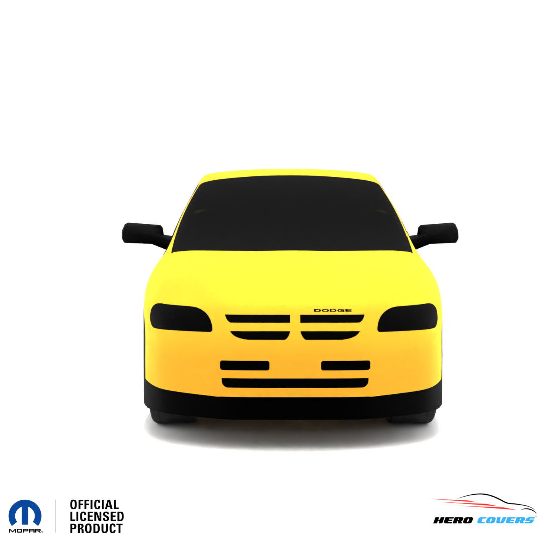 Dodge Caravan 3rd Gen (1996–2000) Car Cover: Indoor & Outdoor Use - HeroCovers