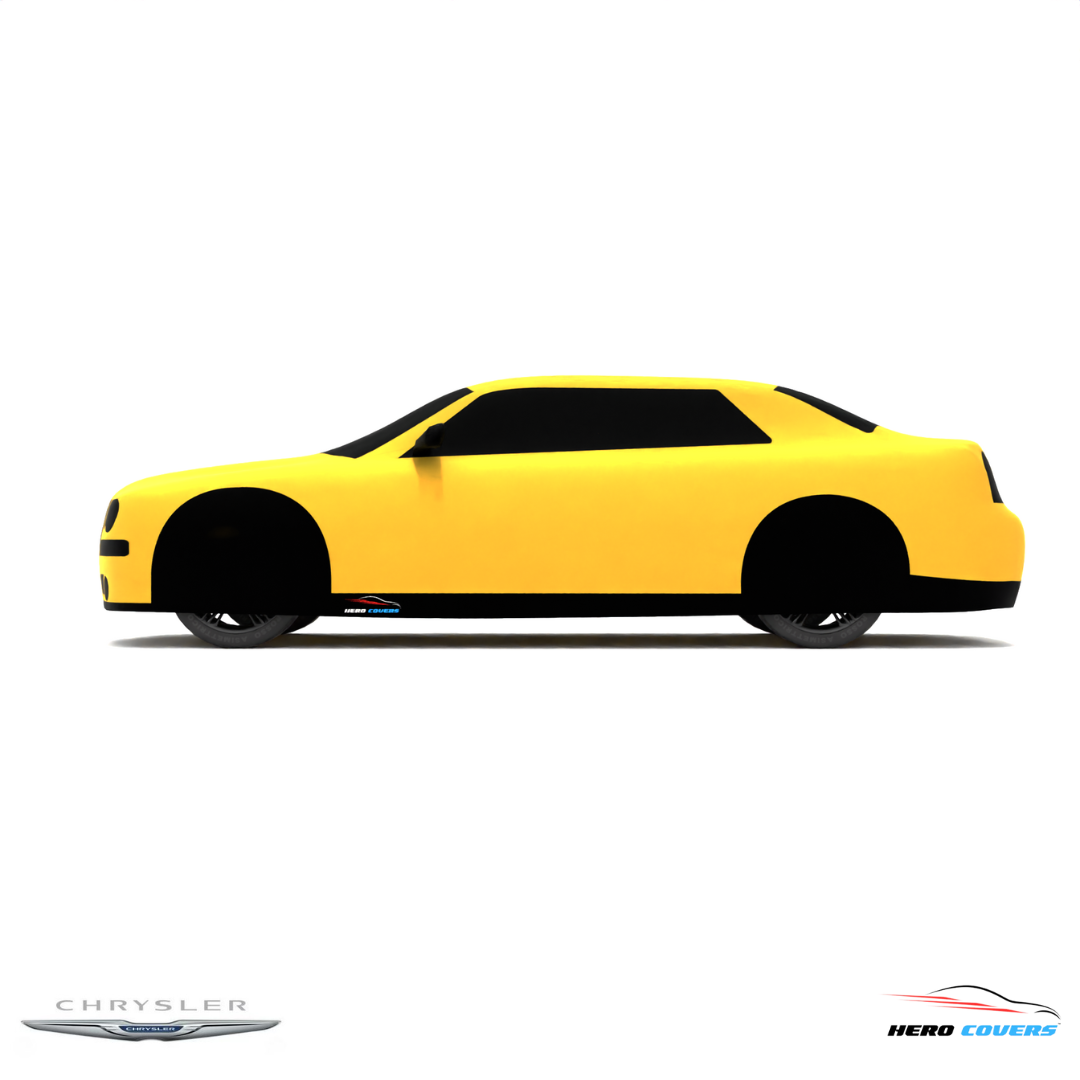 Chrysler 300-300 (2005) Car Cover: Indoor or Outdoor Use - HeroCovers