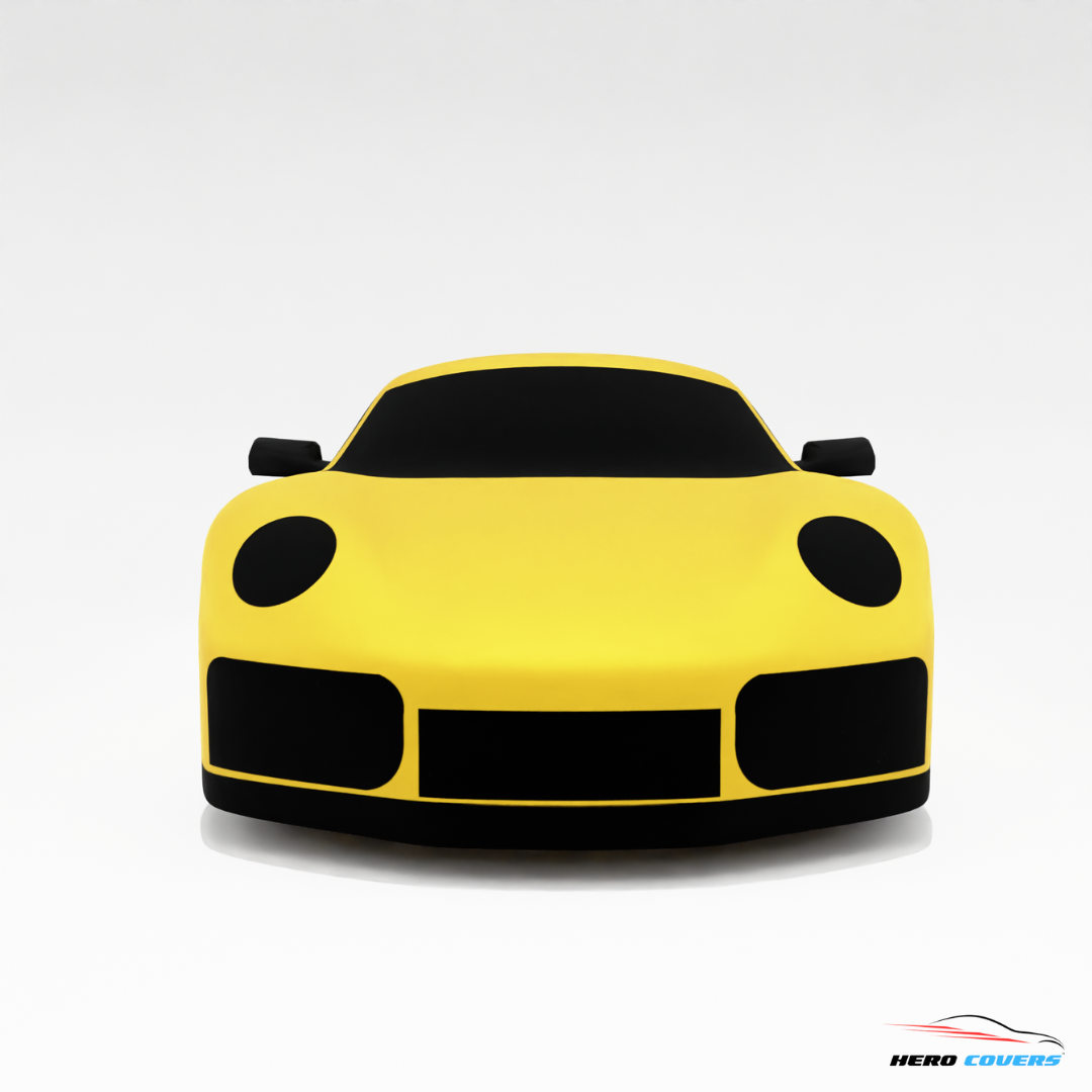 Indoor & Outdoor Car Cover | Compatible For: Porsche 911 (992)