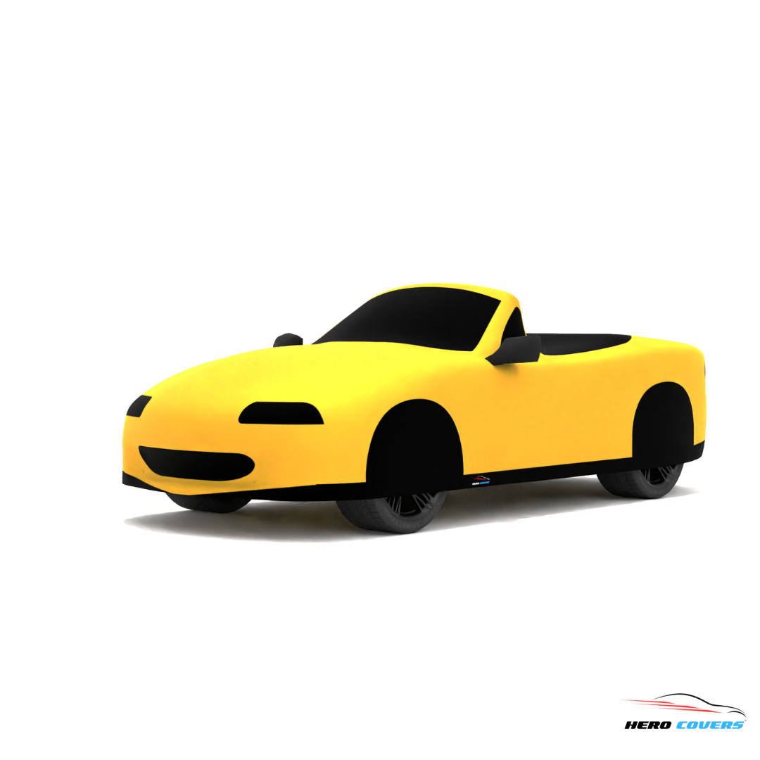 Indoor & Outdoor Car Cover | Compatible For: Mazda MX-5 2003