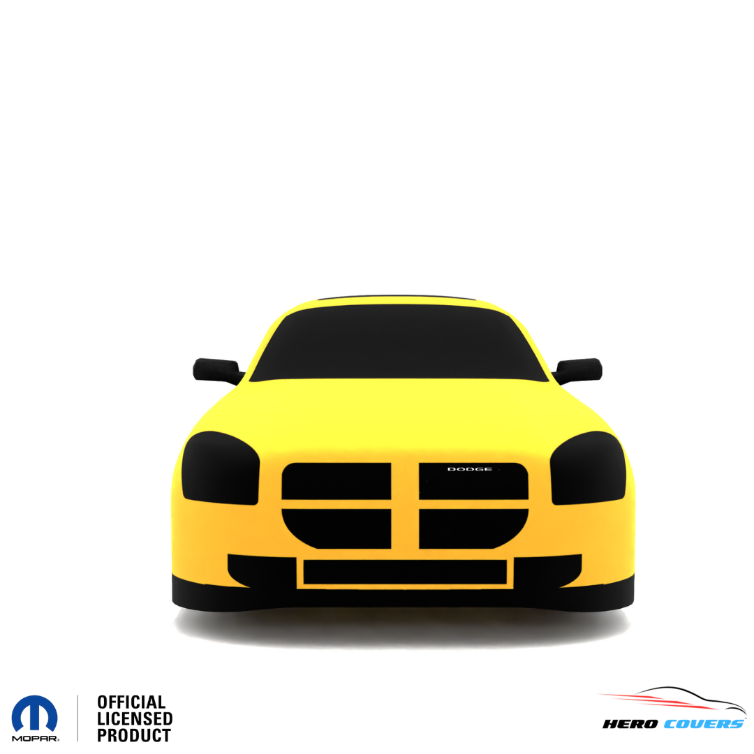 Dodge Magnum 2nd Gen (2005–2008) Car Cover: Indoor & Outdoor Use - HeroCovers