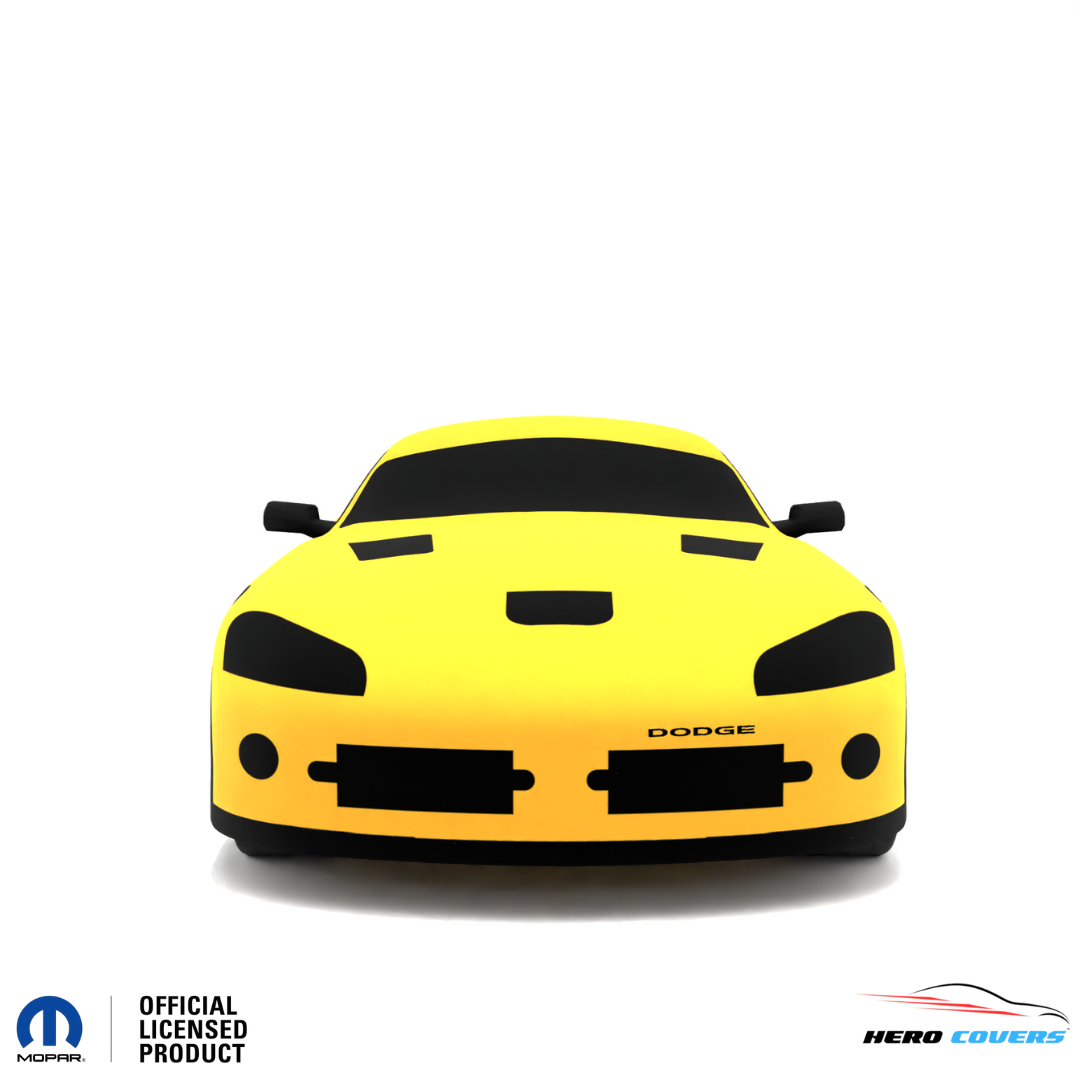 Dodge Viper 4th Gen (2008–2010) Car Cover: Indoor & Outdoor Use - HeroCovers
