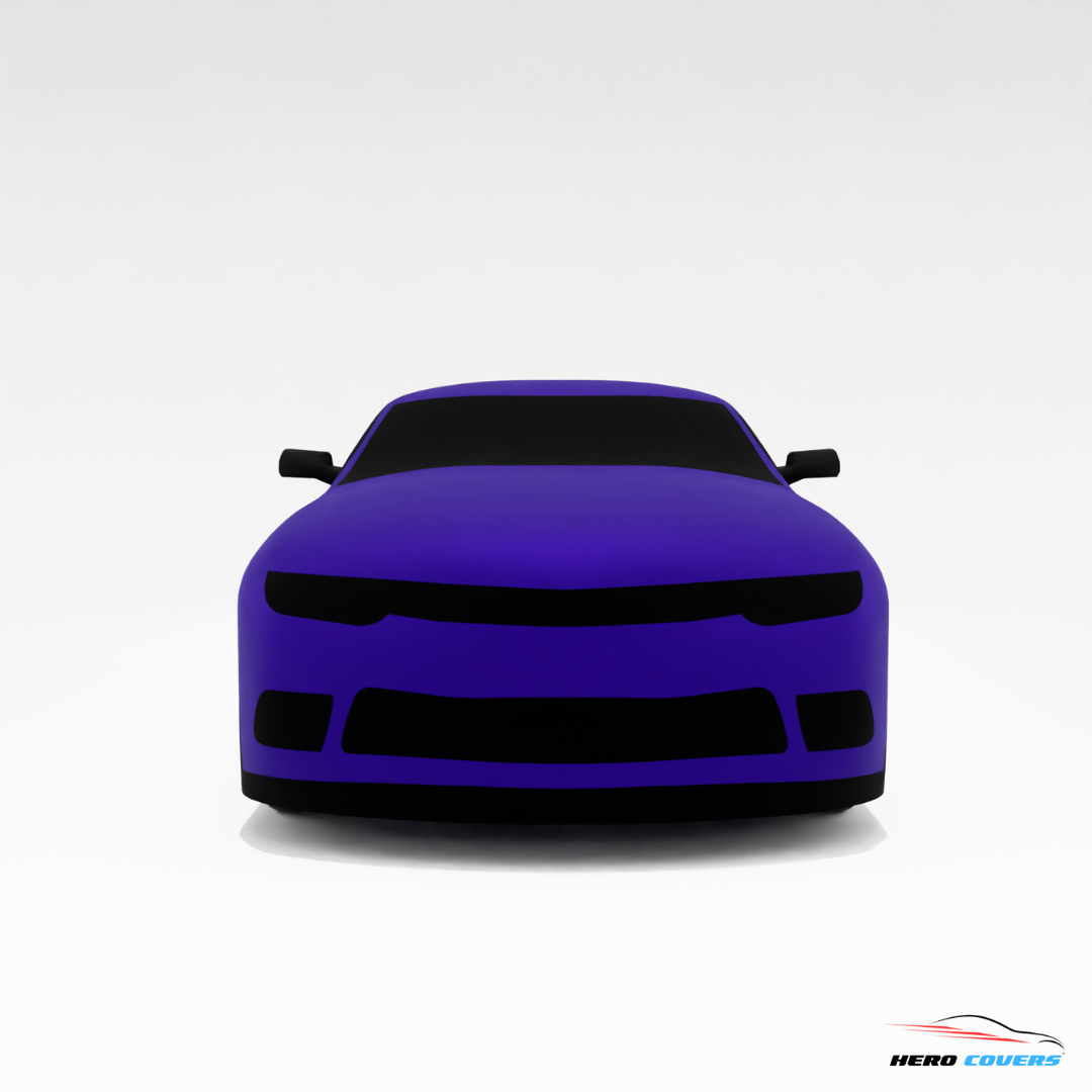 Indoor & Outdoor Car Cover | Compatible For: Chevrolet Camaro (5th Gen 2010-2015)