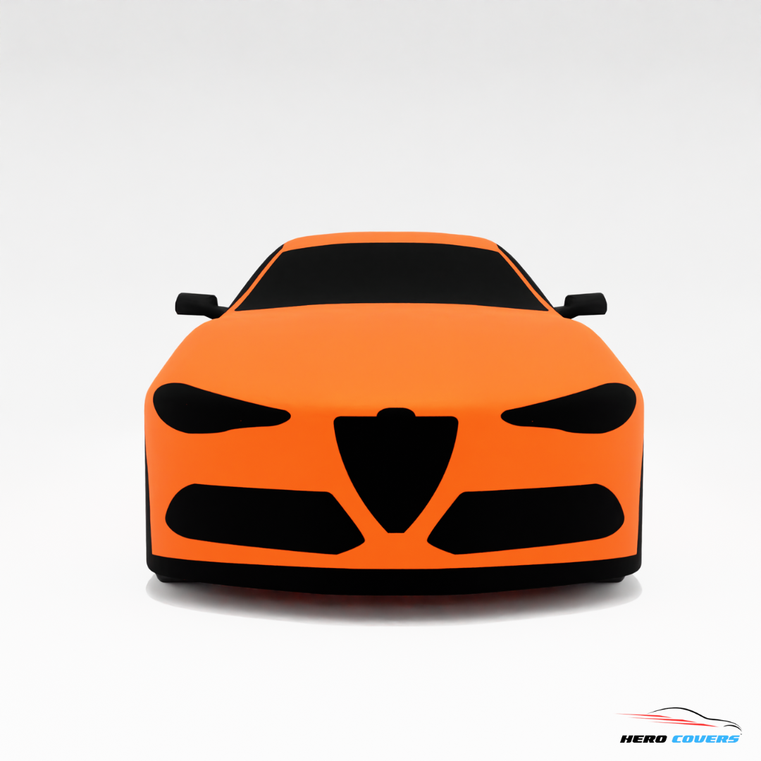 Alfa Romeo | Indoor & Outdoor Cover