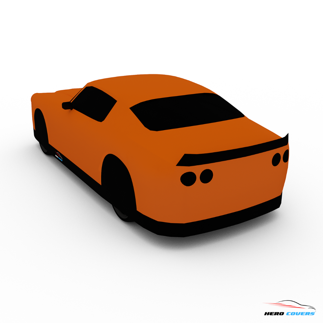 Indoor & Outdoor Car Cover | Compatible For: Chevrolet Camaro (1970)