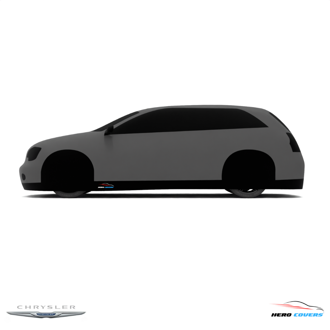 Chrysler Pacifica 2004 Car Cover : Indoor or Outdoor Use - HeroCovers