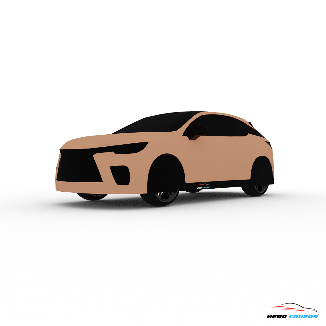 Indoor & Outdoor Car Cover | Compatible For: Lexus RX