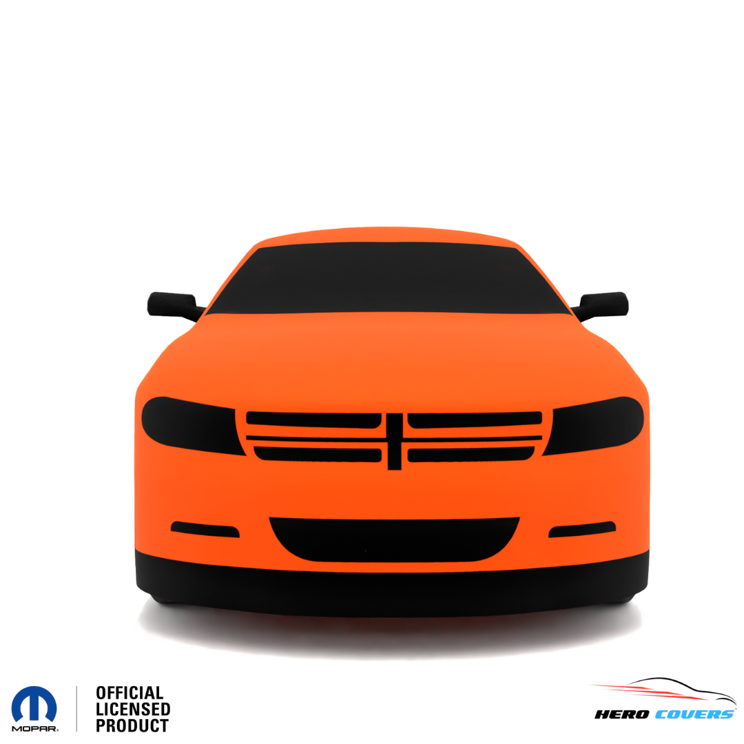 Dodge Charger 7th Gen (2011–2014) Car Cover: Indoor & Outdoor Use - HeroCovers