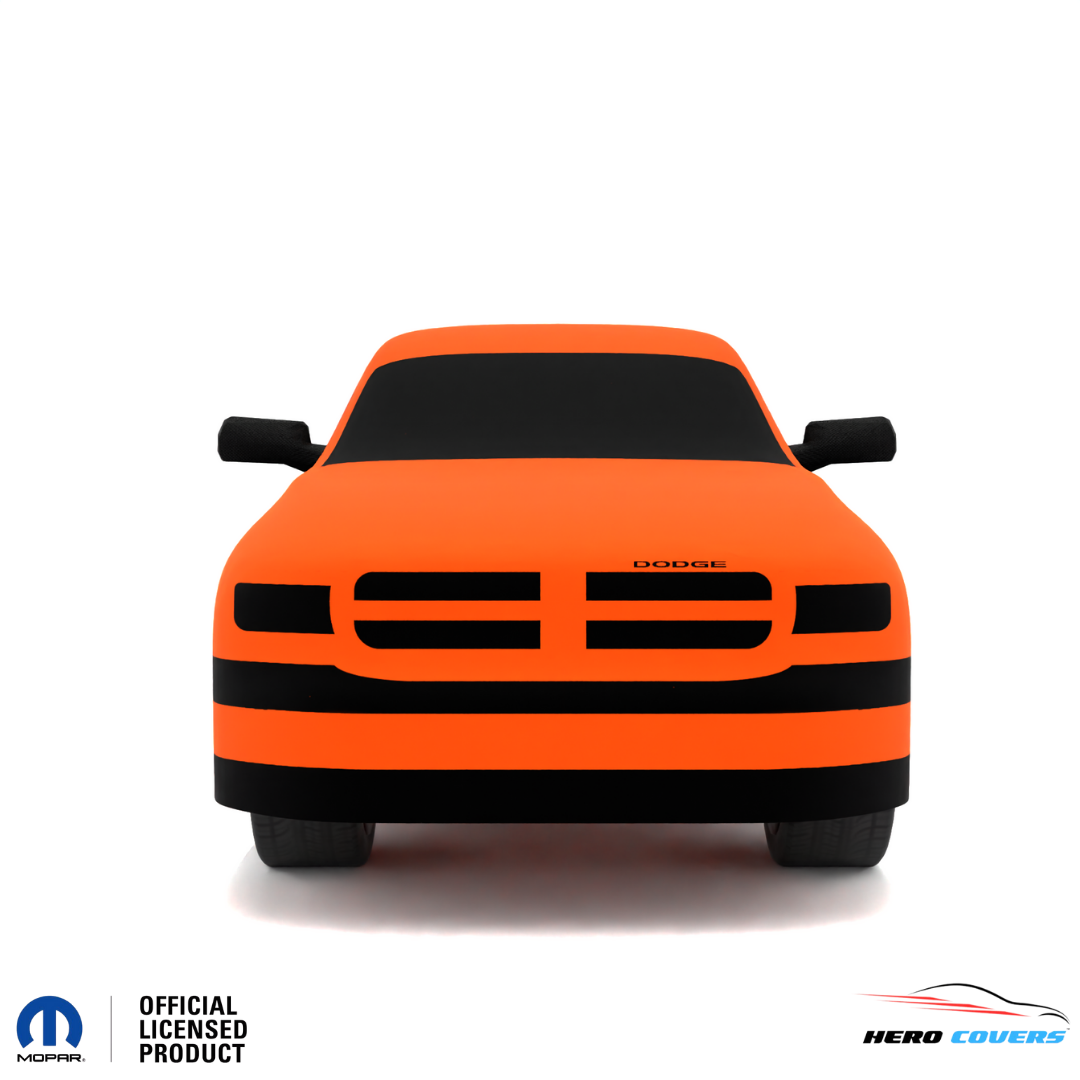 Dodge Dakota 2nd Gen (1997–2004) Car Cover: Indoor & Outdoor Use - HeroCovers