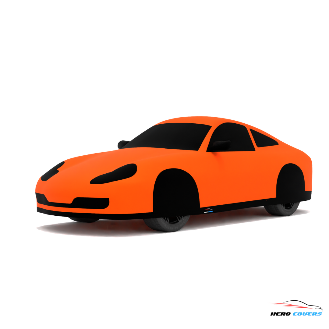 Indoor or Outdoor Car Cover | Compatible For: Porsche 996