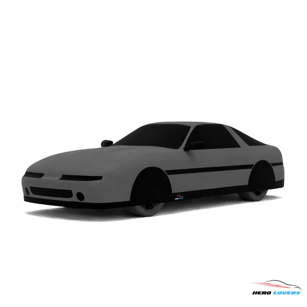 Indoor & Outdoor Car Cover | Compatible For: Toyota Supra 1989