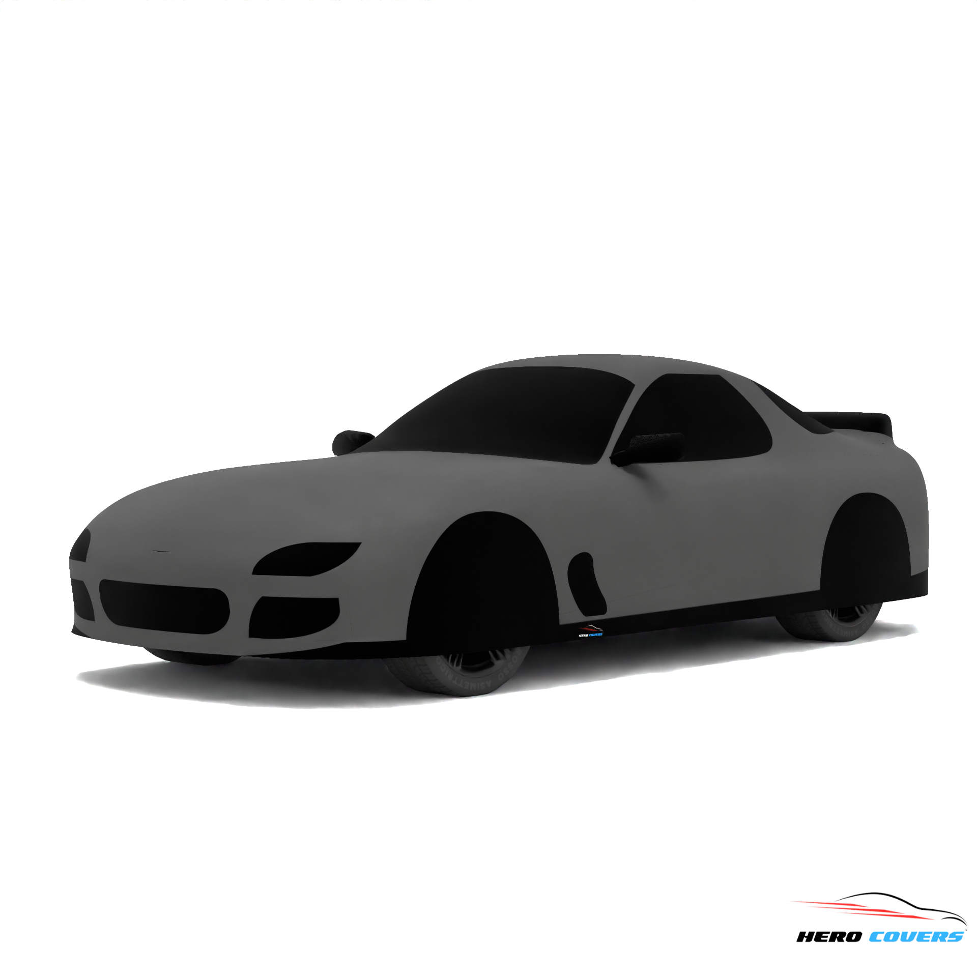 Indoor & Outdoor Car Cover | Compatible For: Mazda RX7 2000