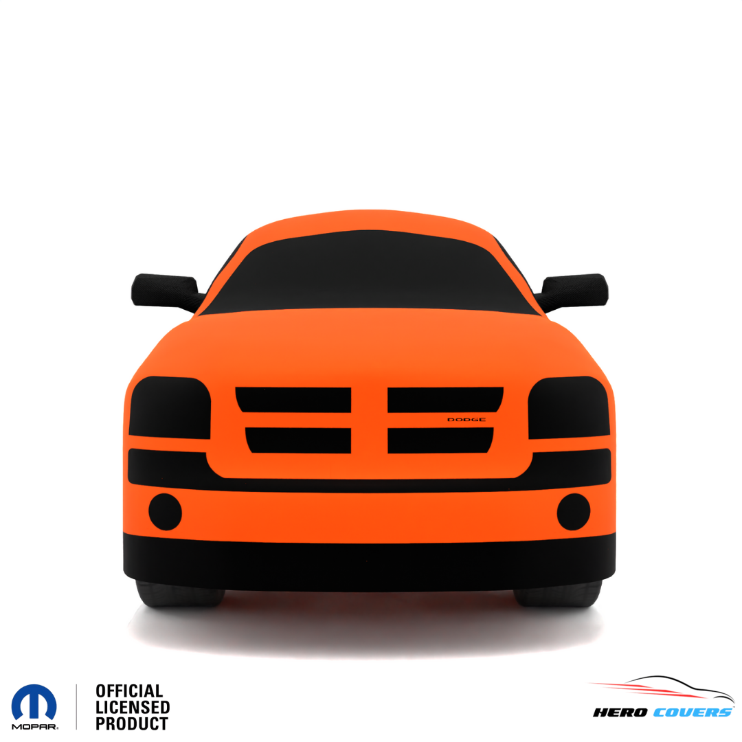 Dodge Dakota 3rd Gen (2005–2011) Car Cover: Indoor & Outdoor Use - HeroCovers