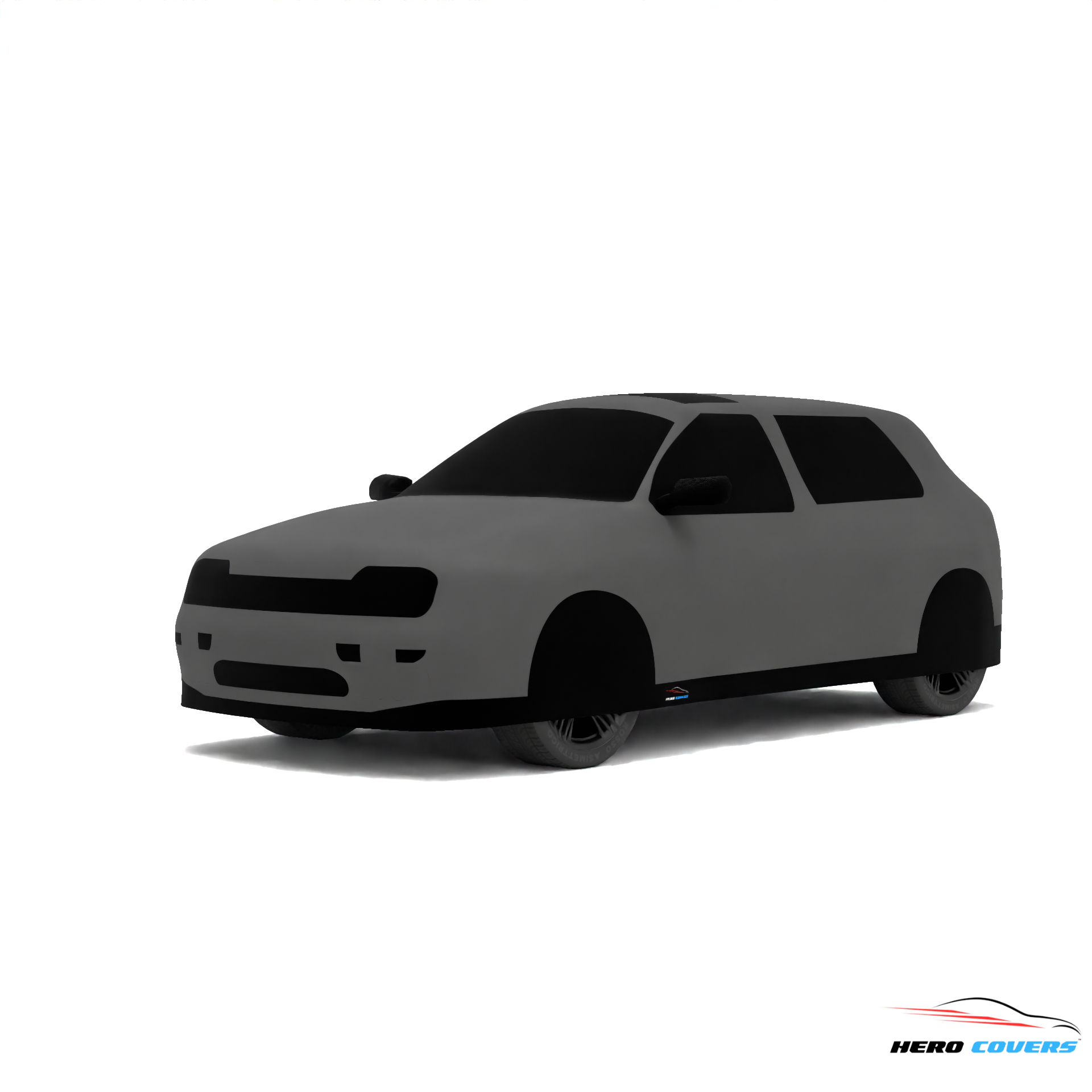 Indoor & Outdoor Car Cover | Compatible For: Volkswagen 1993