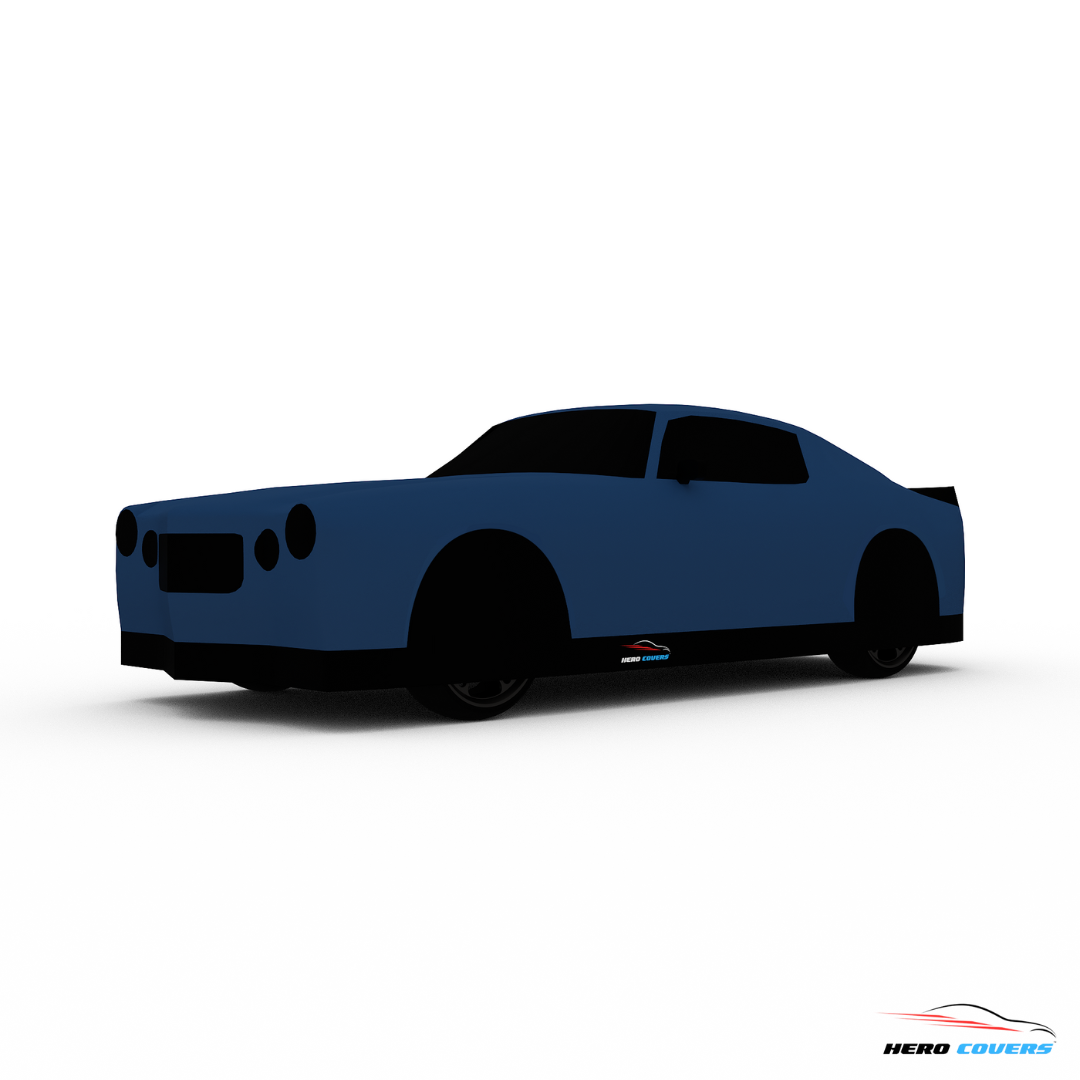 Indoor & Outdoor Car Cover | Compatible For: Chevrolet Camaro (1970)
