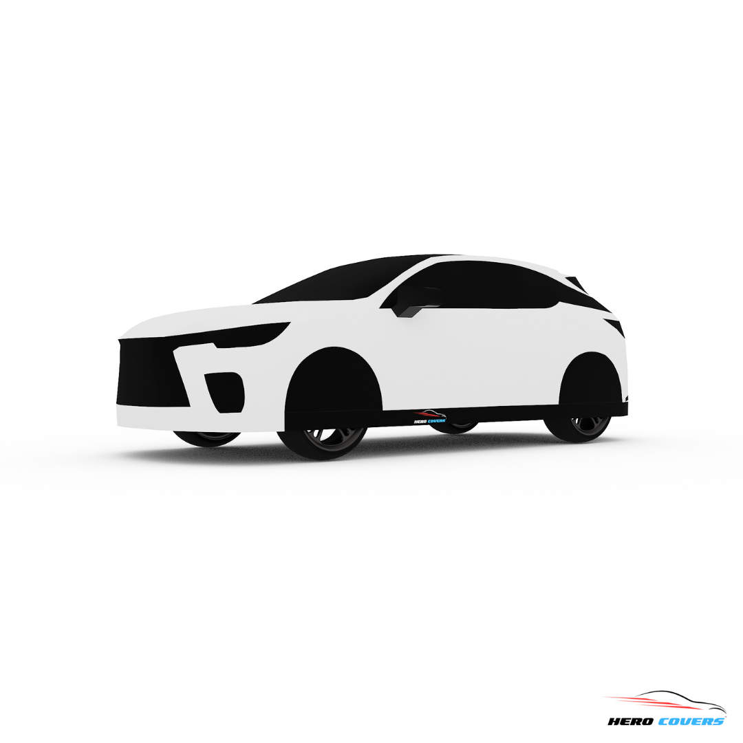 Indoor & Outdoor Car Cover | Compatible For: Lexus RX