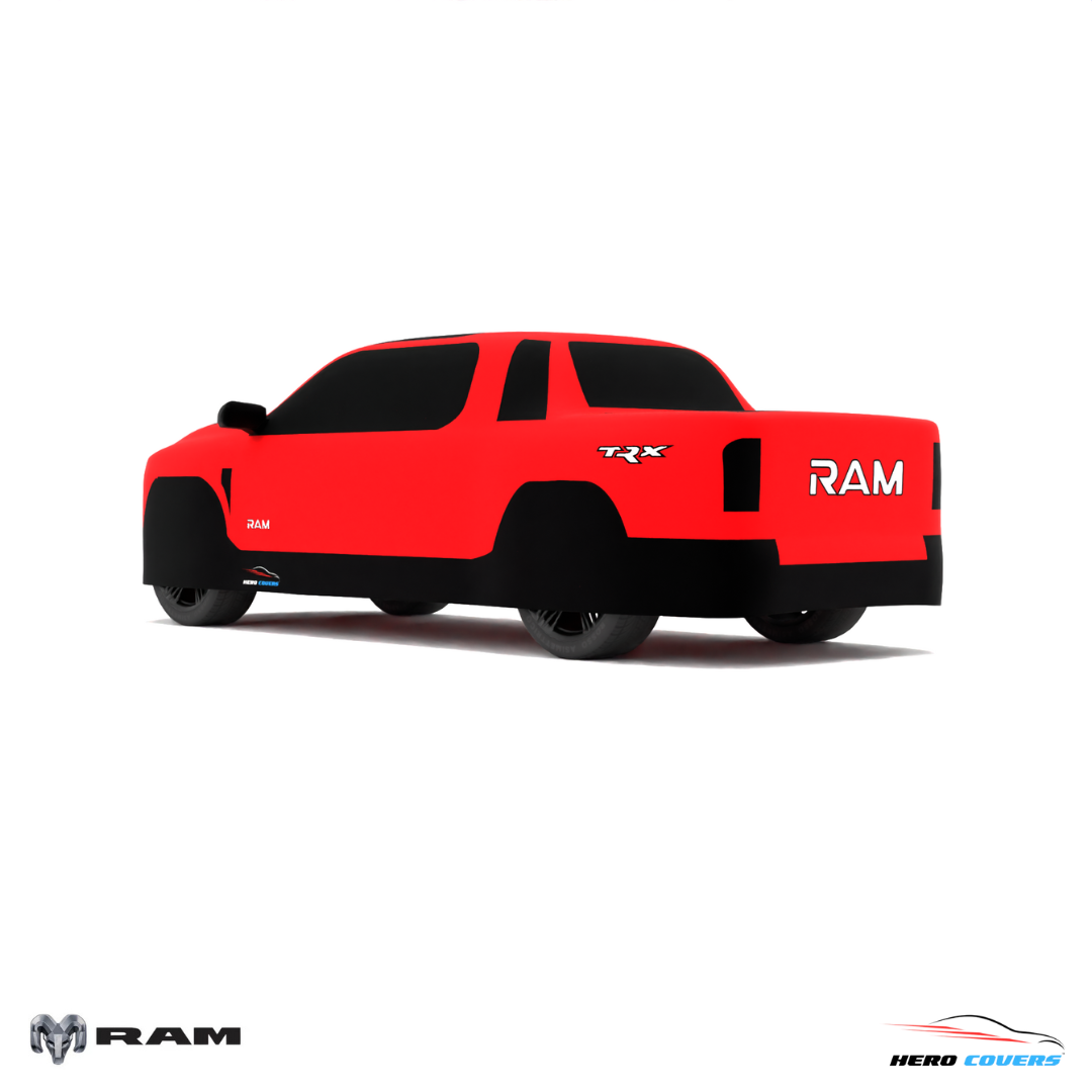 RAM 1500 TRX (2024) Car Cover: Indoor or Outdoor Use - HeroCovers