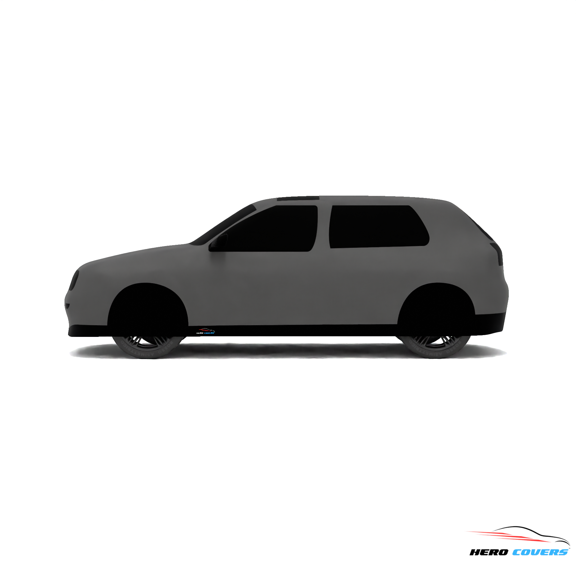 Indoor & Outdoor Car Cover | Compatible For: Volkswagen 1993