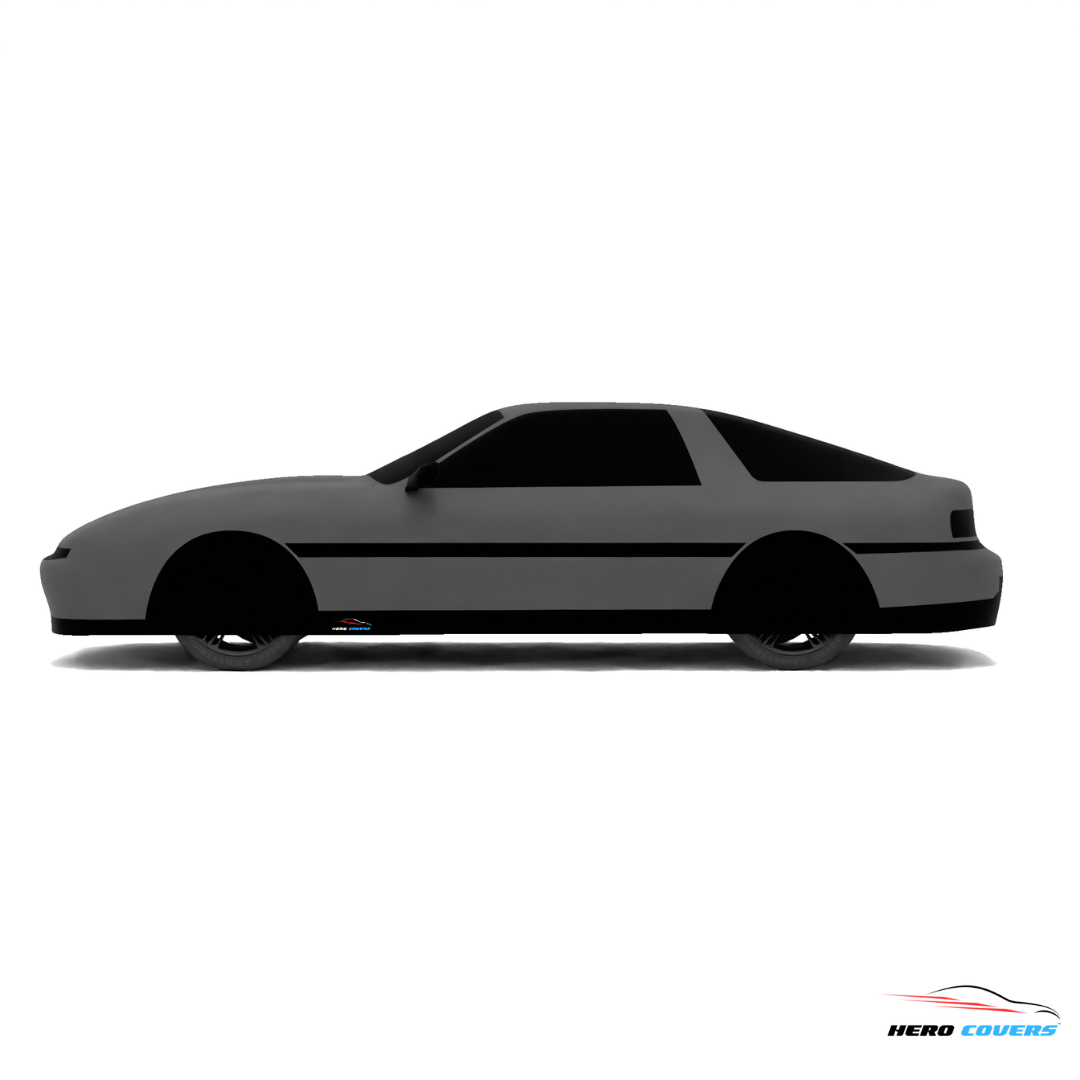 Indoor & Outdoor Car Cover | Compatible For: Toyota Supra 1989