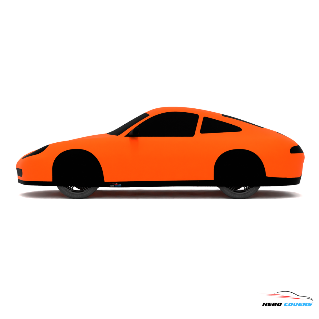 Indoor or Outdoor Car Cover | Compatible For: Porsche 996
