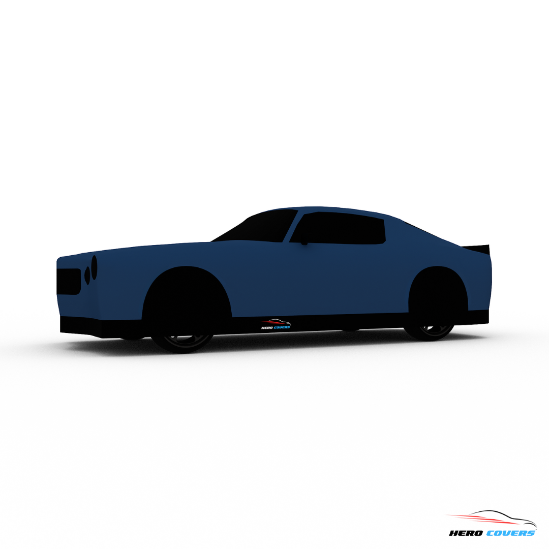 Indoor & Outdoor Car Cover | Compatible For: Chevrolet Camaro (1970)