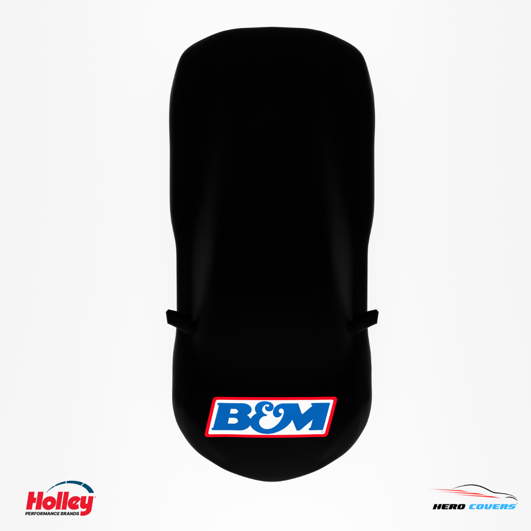 Holley Performance Brands B&M Car Covers | Officially Licensed by HeroCovers