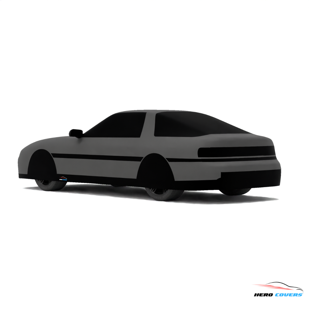 Indoor & Outdoor Car Cover | Compatible For: Toyota Supra 1989