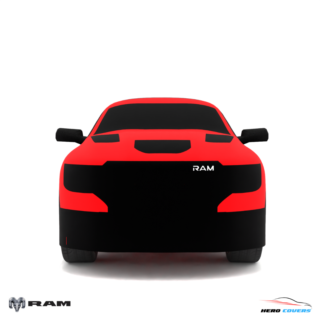 RAM 1500 TRX (2024) Car Cover: Indoor or Outdoor Use - HeroCovers