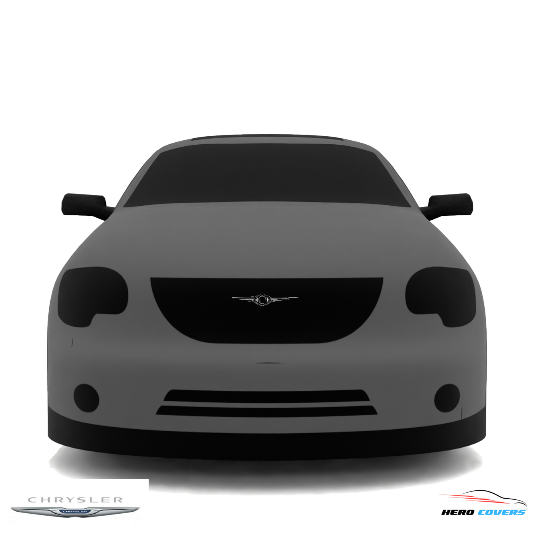 Chrysler Pacifica 2004 Car Cover : Indoor or Outdoor Use - HeroCovers