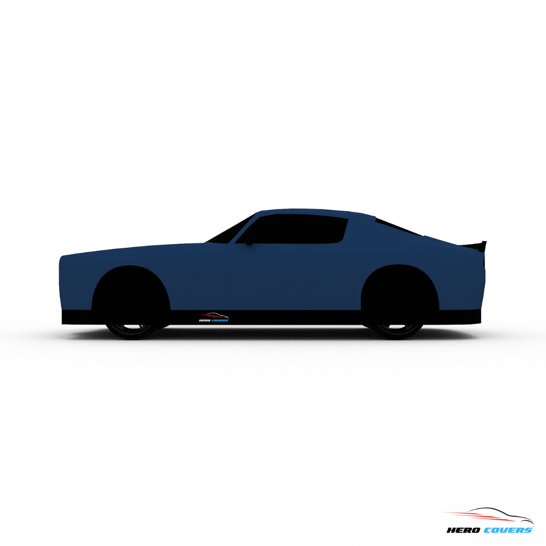 Indoor & Outdoor Car Cover | Compatible For: Chevrolet Camaro (1970)