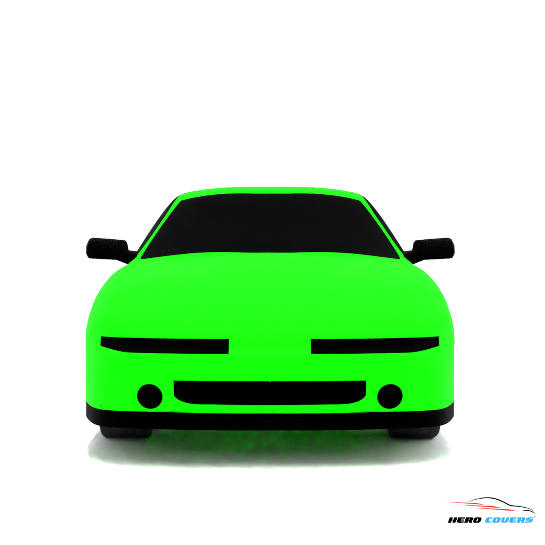 Indoor & Outdoor Car Cover | Compatible For: Toyota Supra 1989