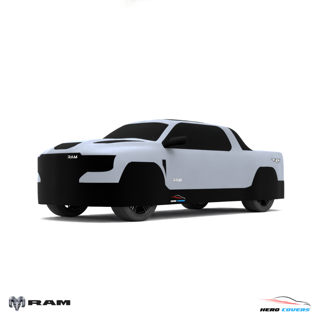 RAM 1500 TRX (2024) Car Cover: Indoor or Outdoor Use - HeroCovers