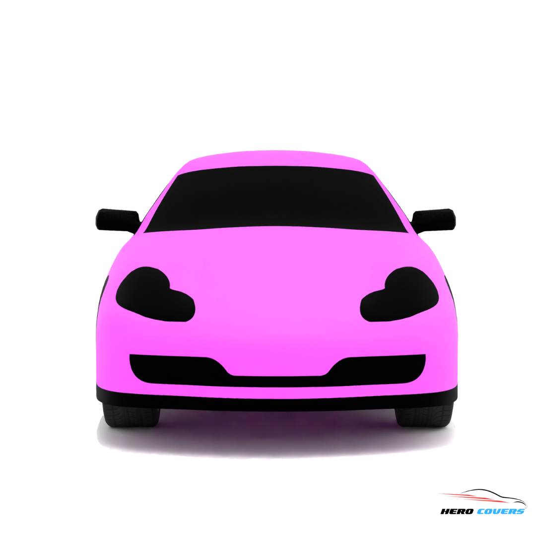Indoor or Outdoor Car Cover | Compatible For: Porsche 996