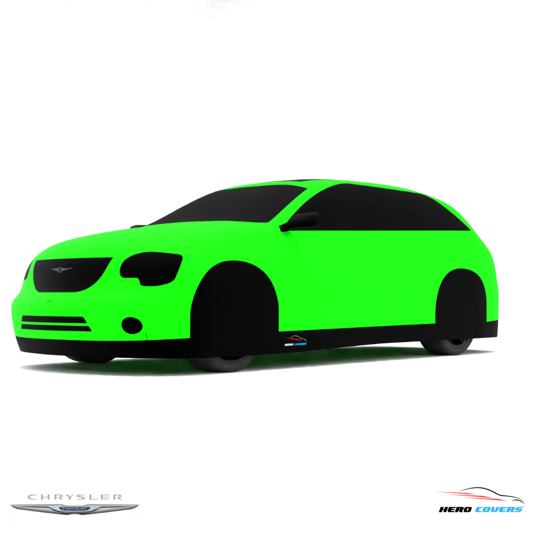 Chrysler Pacifica 2004 Car Cover : Indoor or Outdoor Use - HeroCovers