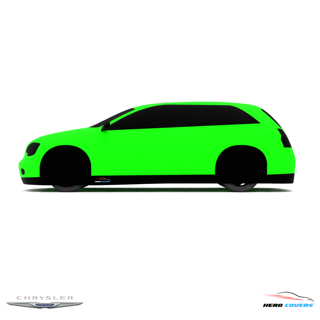 Chrysler Pacifica 2004 Car Cover : Indoor or Outdoor Use - HeroCovers