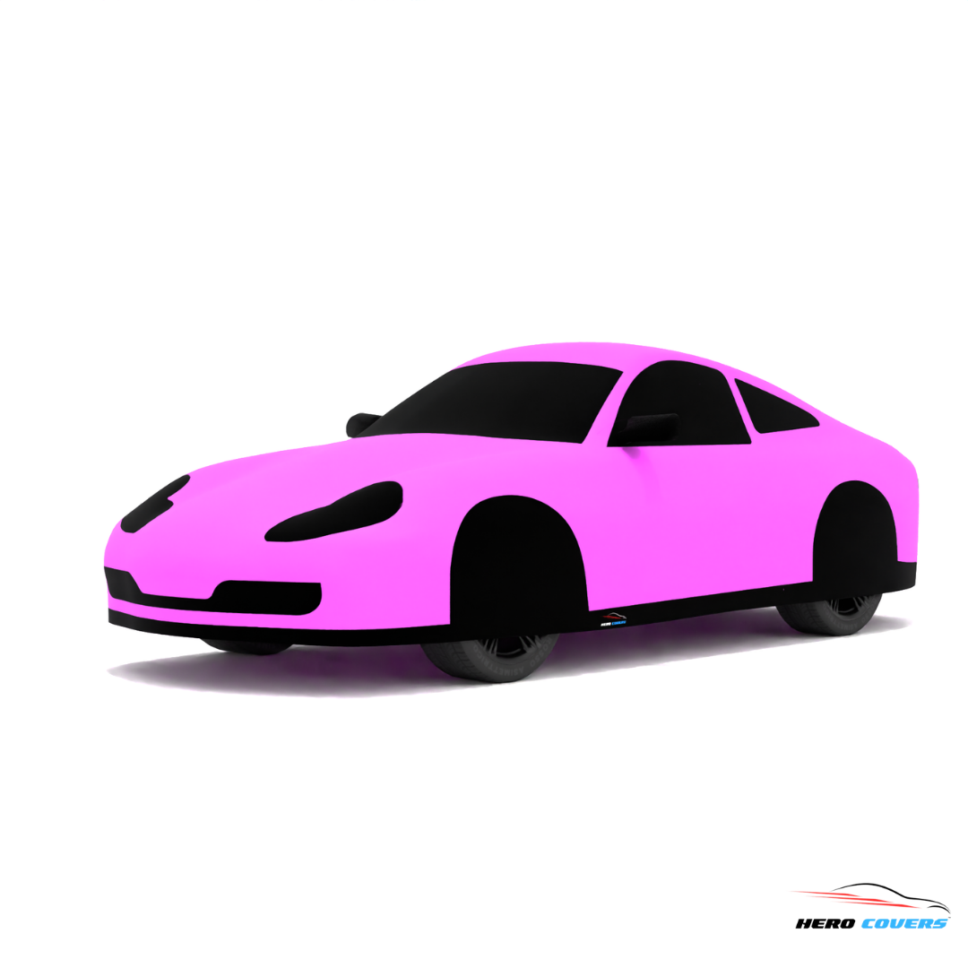 Indoor or Outdoor Car Cover | Compatible For: Porsche 996