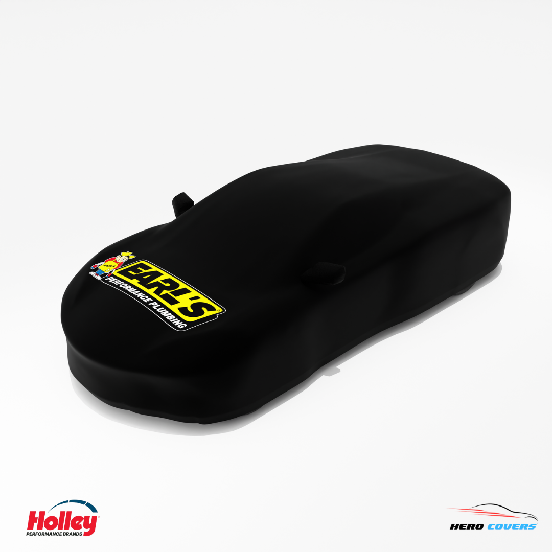 Holley Performance Brands Earl’s Car Covers | Officially Licensed by HeroCovers