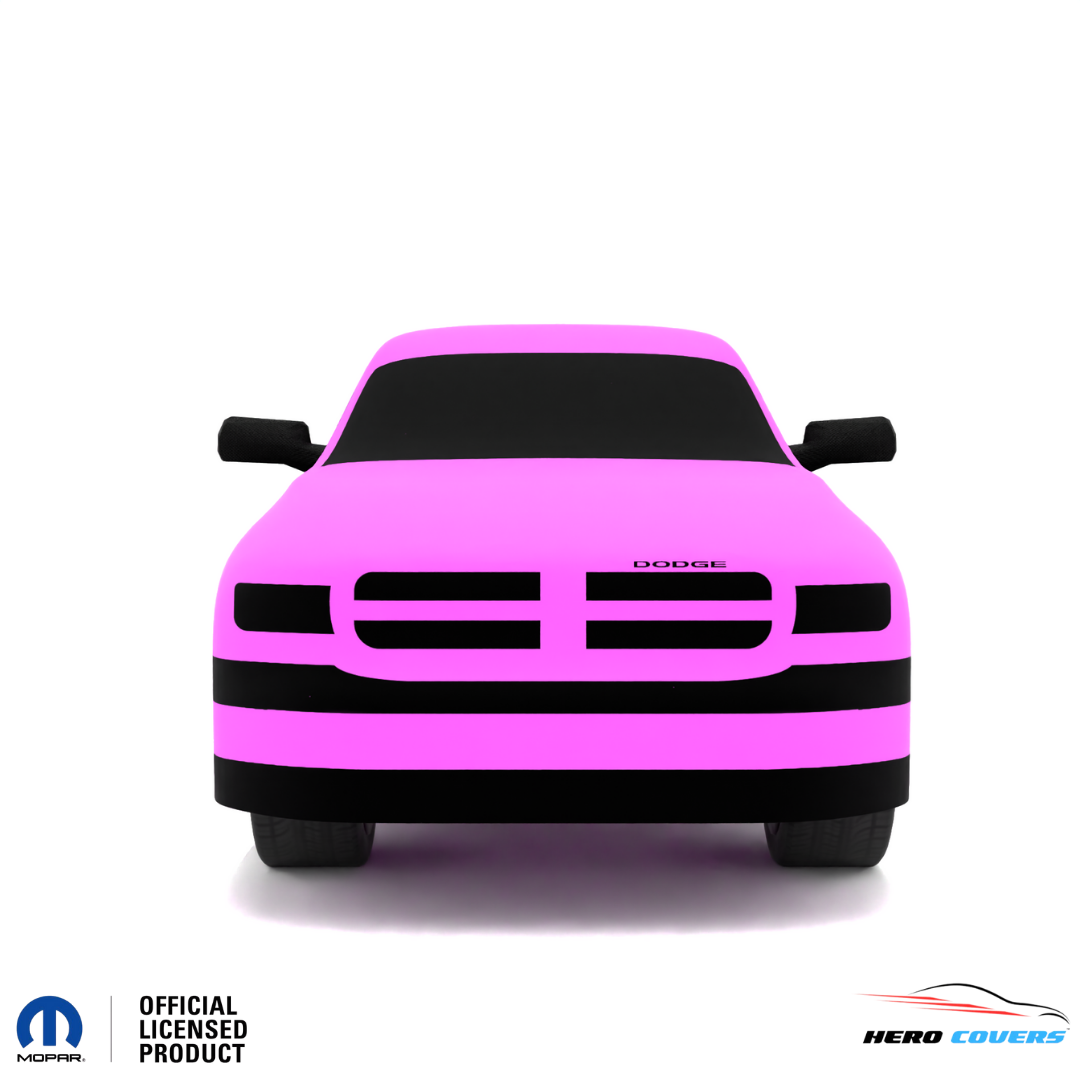 Dodge Dakota 2nd Gen (1997–2004) Car Cover: Indoor & Outdoor Use - HeroCovers