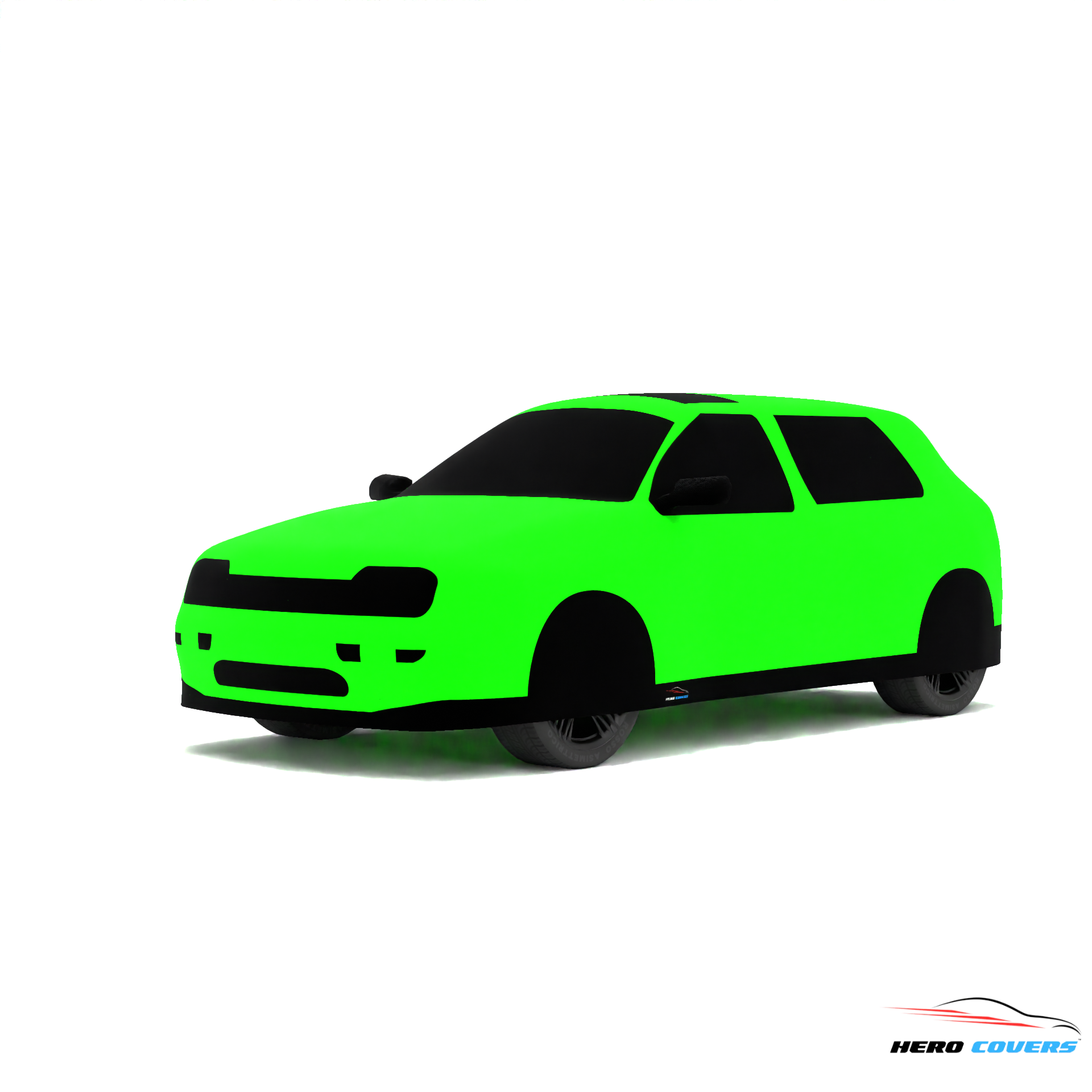 Indoor & Outdoor Car Cover | Compatible For: Volkswagen 1993