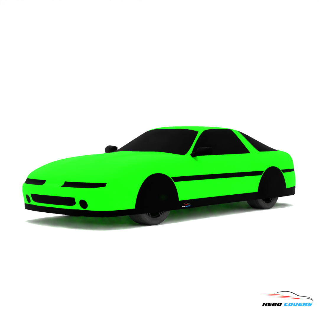 Indoor & Outdoor Car Cover | Compatible For: Toyota Supra 1989