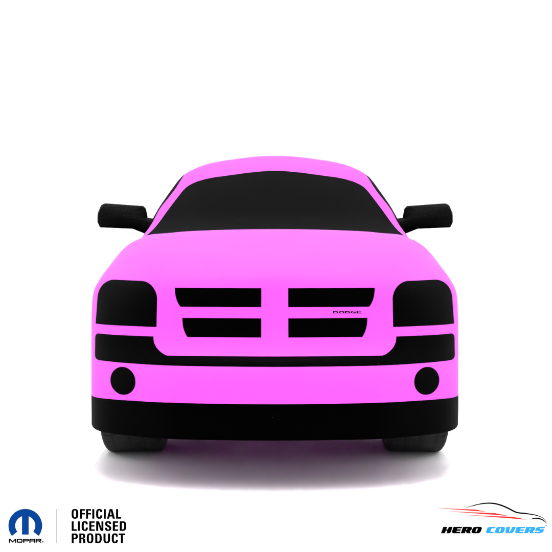 Dodge Dakota 3rd Gen (2005–2011) Car Cover: Indoor & Outdoor Use - HeroCovers