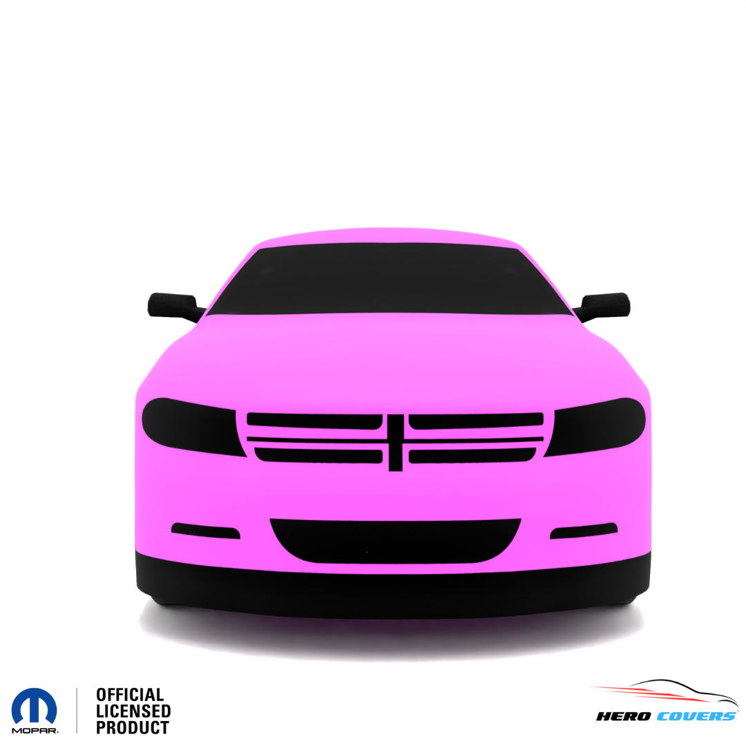 Dodge Charger 7th Gen (2011–2014) Car Cover: Indoor & Outdoor Use - HeroCovers
