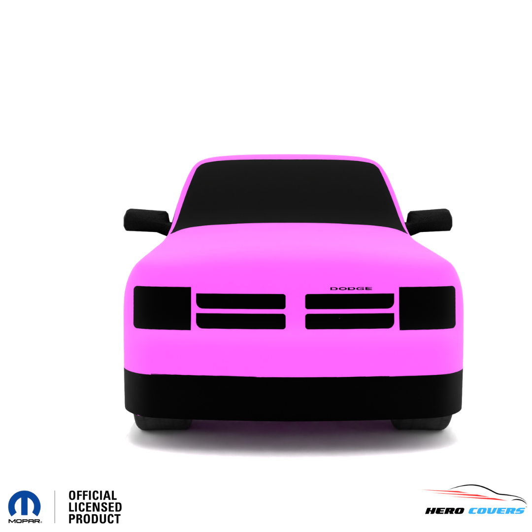 Dodge Dakota 1st Gen (1987–1996) Car Cover: Indoor & Outdoor Use - HeroCovers