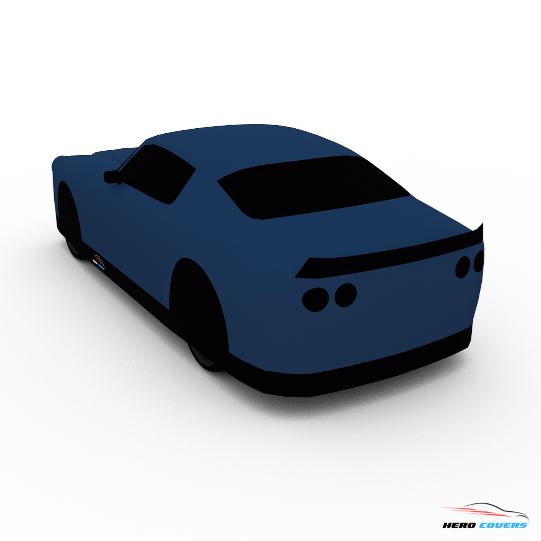 Indoor & Outdoor Car Cover | Compatible For: Chevrolet Camaro (1970)