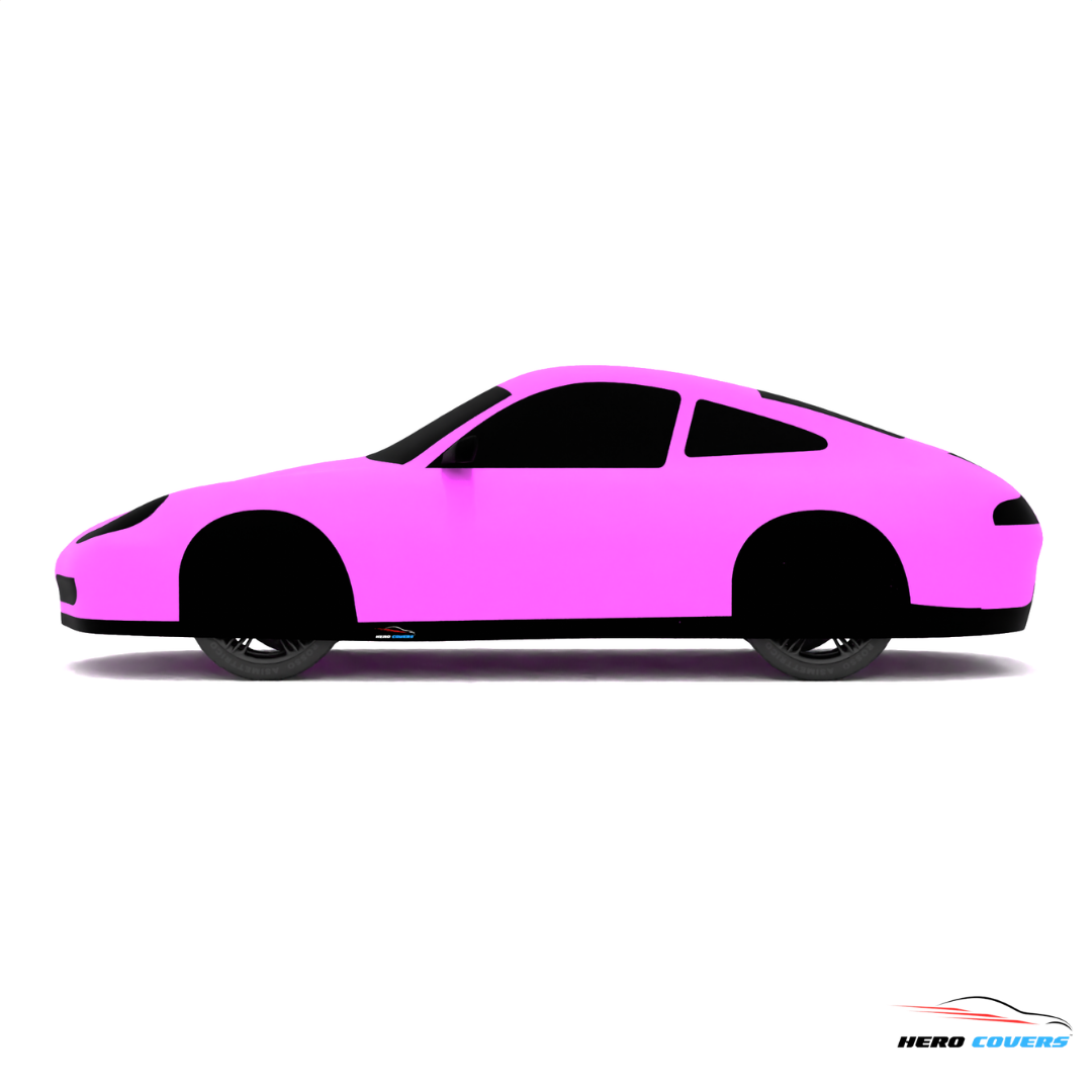 Indoor or Outdoor Car Cover | Compatible For: Porsche 996