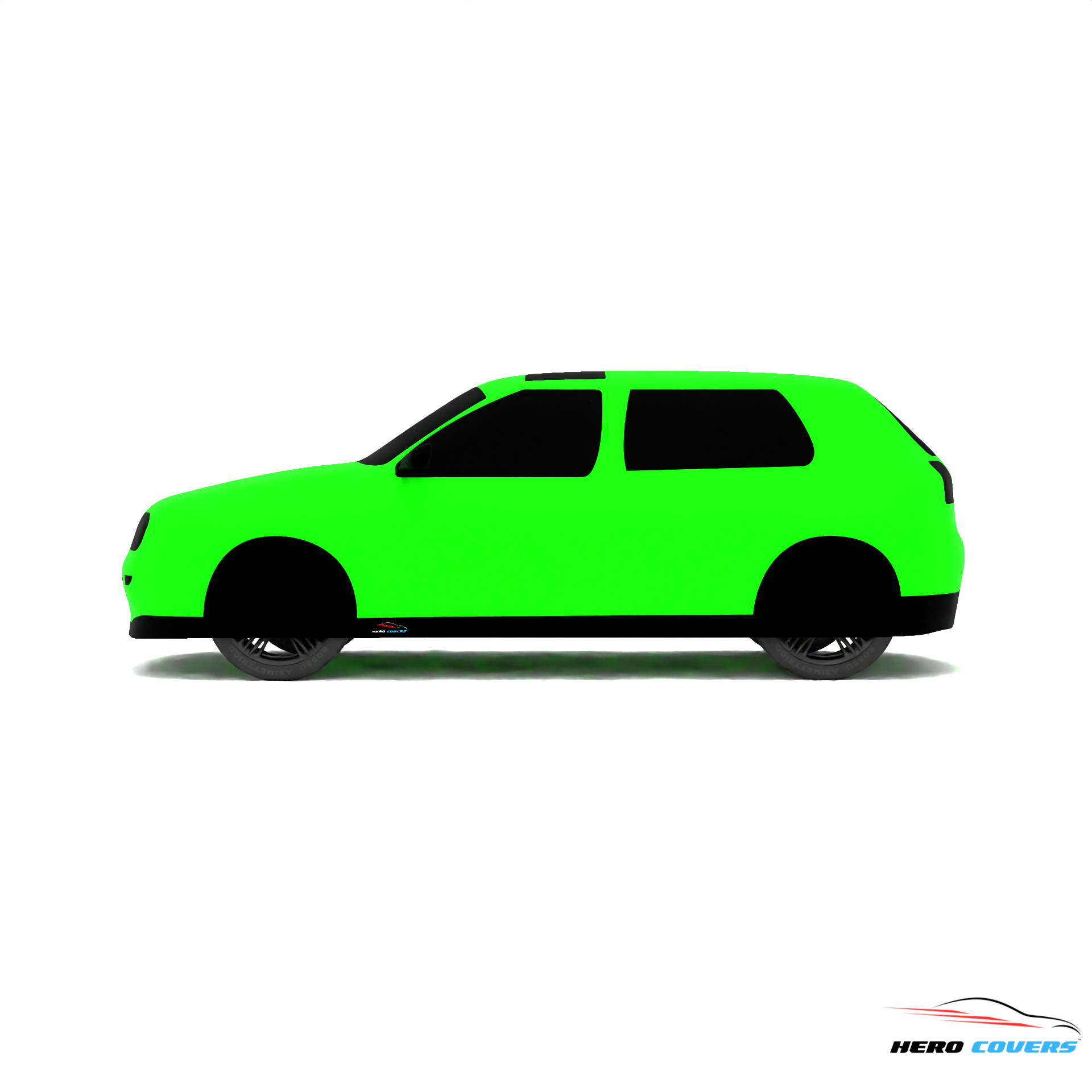 Indoor & Outdoor Car Cover | Compatible For: Volkswagen 1993