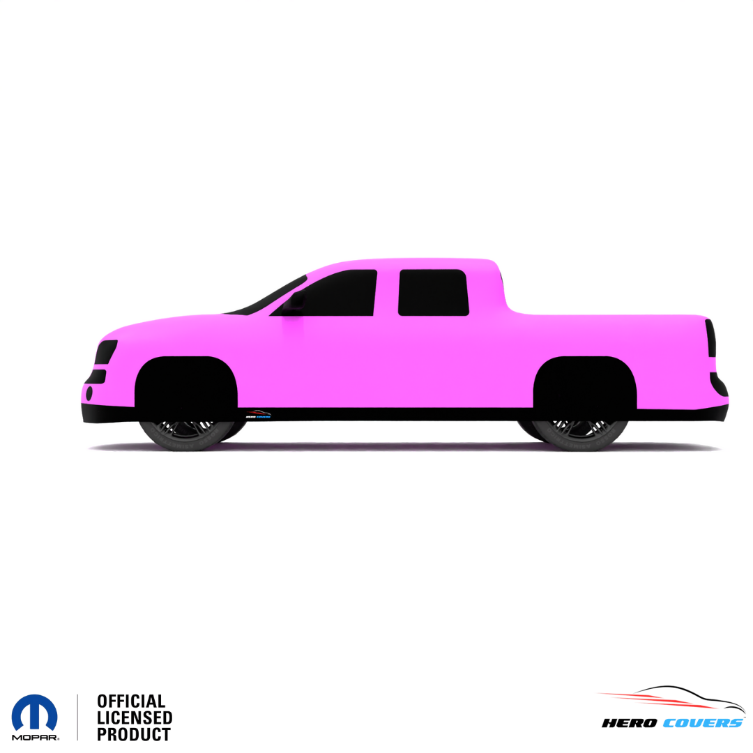 Dodge Dakota 3rd Gen (2005–2011) Car Cover: Indoor & Outdoor Use - HeroCovers