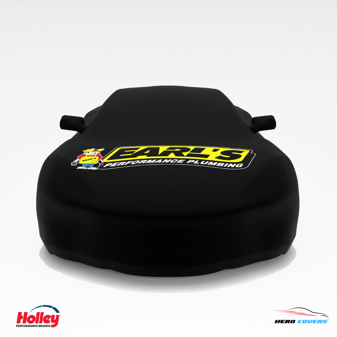 Holley Performance Brands Earl’s Car Covers | Officially Licensed by HeroCovers